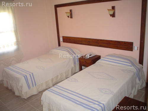 Salinas Beach Hotel 7